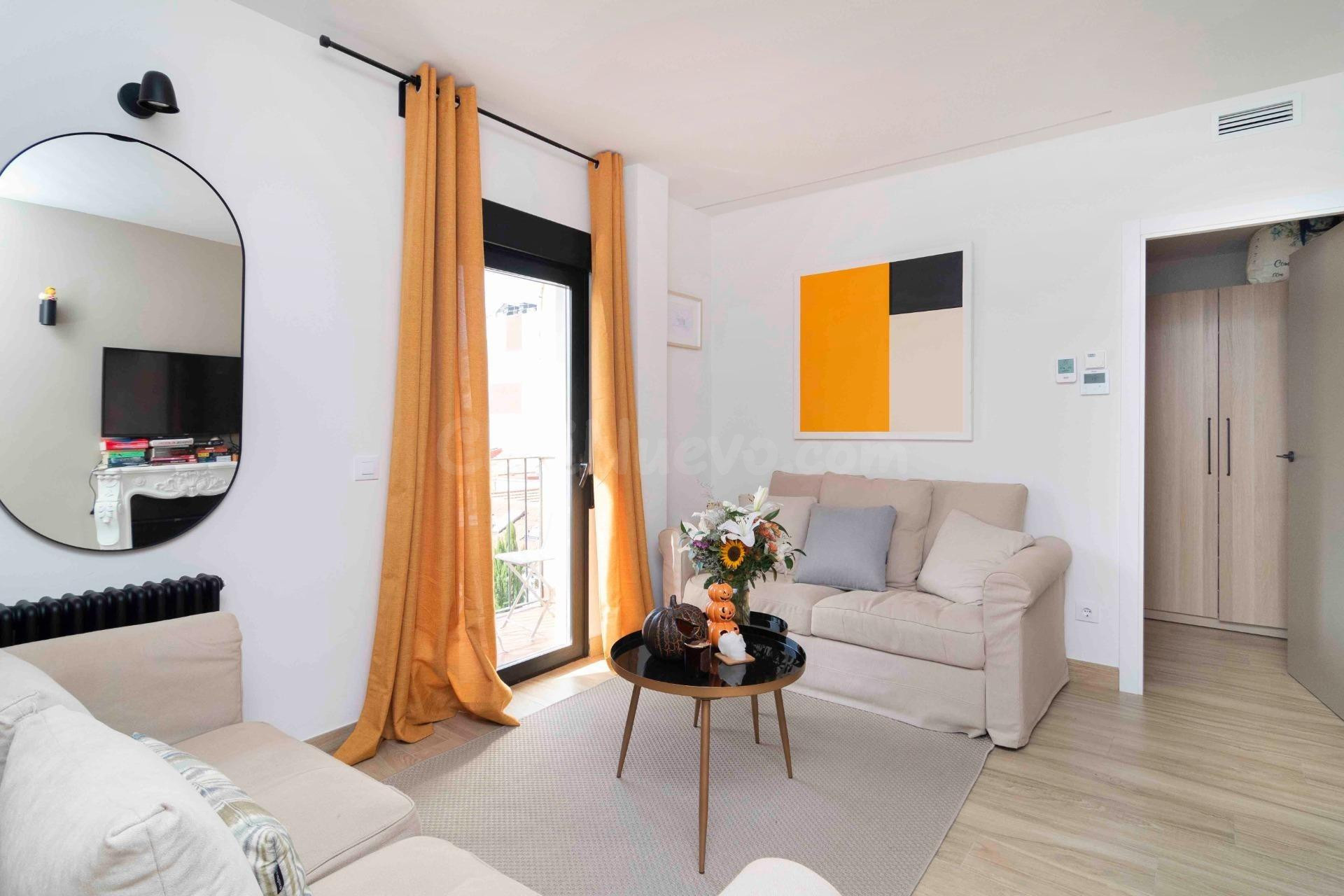 WGI INMOBILIARIA VENDE EN EXCLUSIVA esta fantástica vivienda situada en Calle Daganzo, en el prestigioso barrio de Prosperidad, distrito de Chamartín, una de las zonas más demandadas de Madrid por
