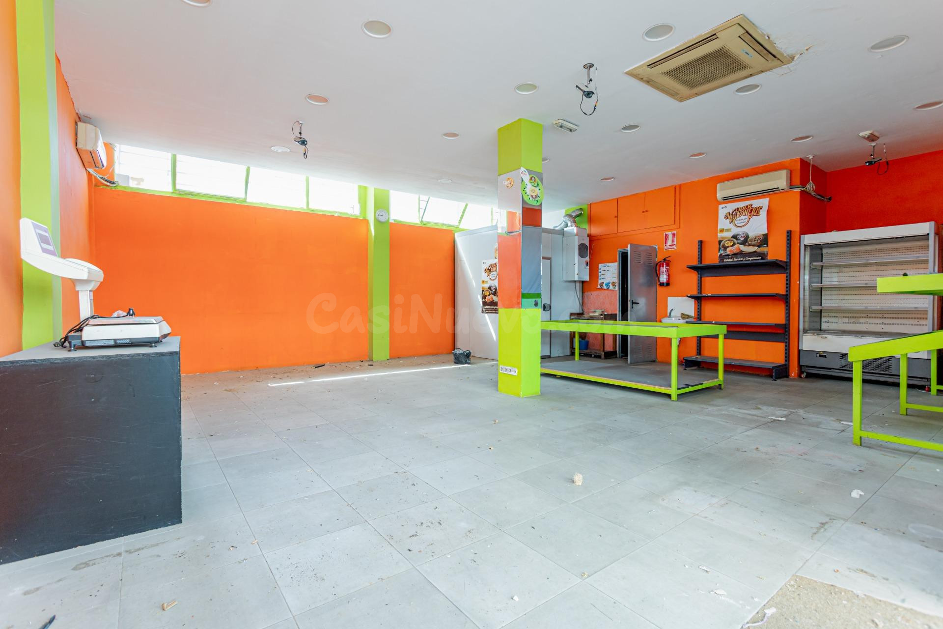 Local comercial 75m² en alquiler - Peñagrande