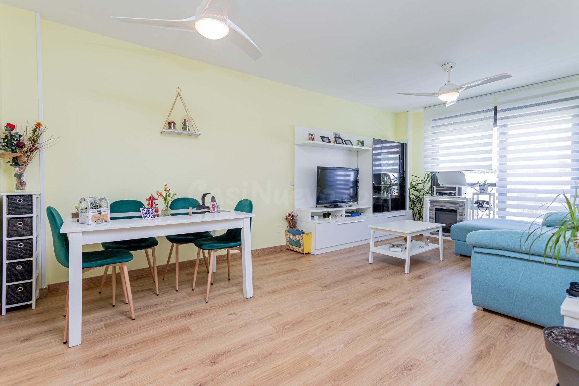 Piso 3 habitaciones 140m² en venta - Montecarmelo
