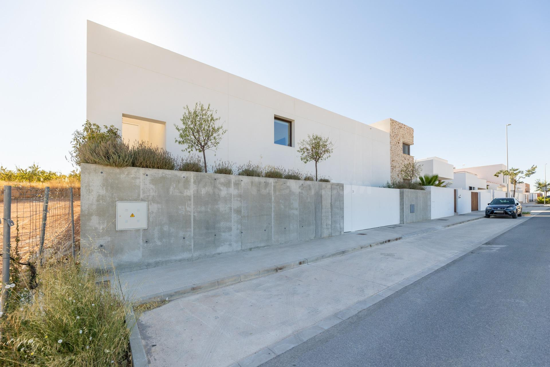 Espectacular vivienda en El Chaparral, Albolote