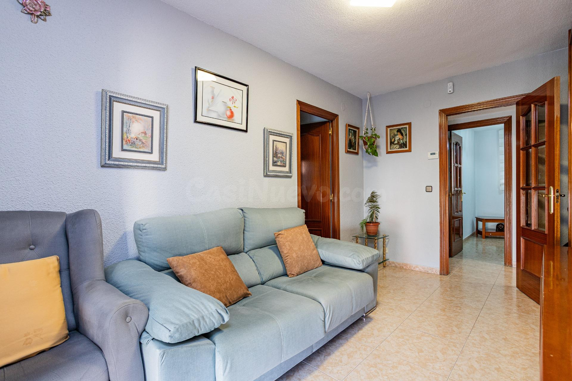 Piso 3 habitaciones 70m² en venta - Vallecas-san diego