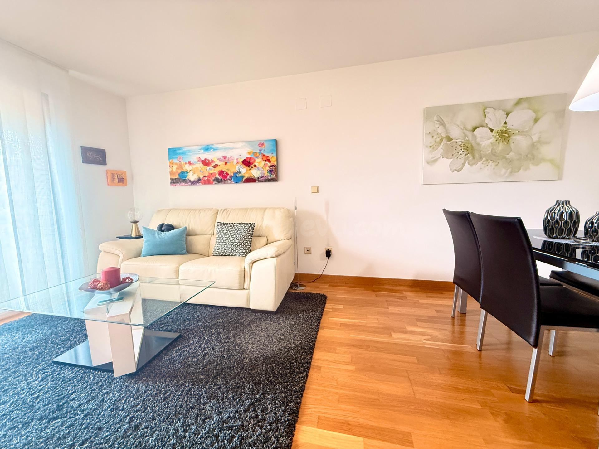ESPECTACULAR PISO LISTO PARA DISFRUTAR