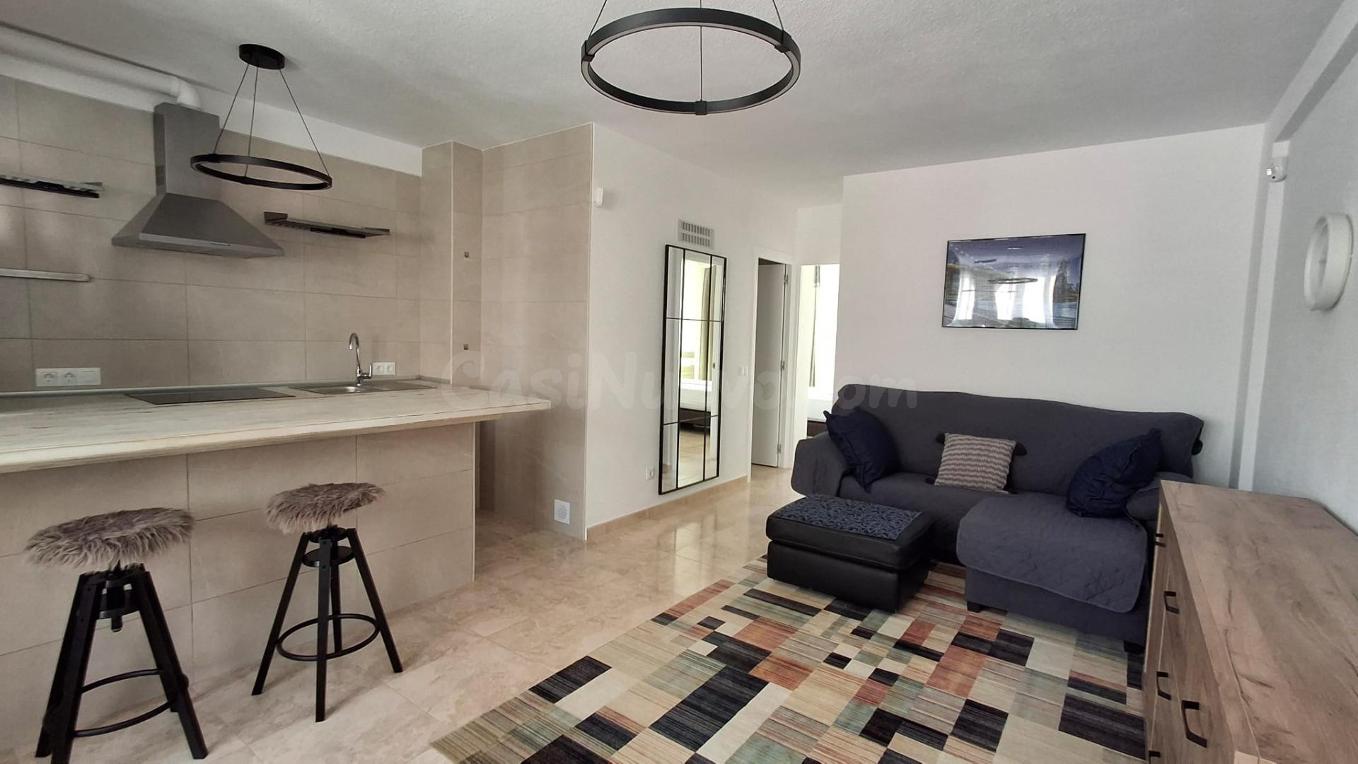 Apartamento en venta 50m playa de la Mata