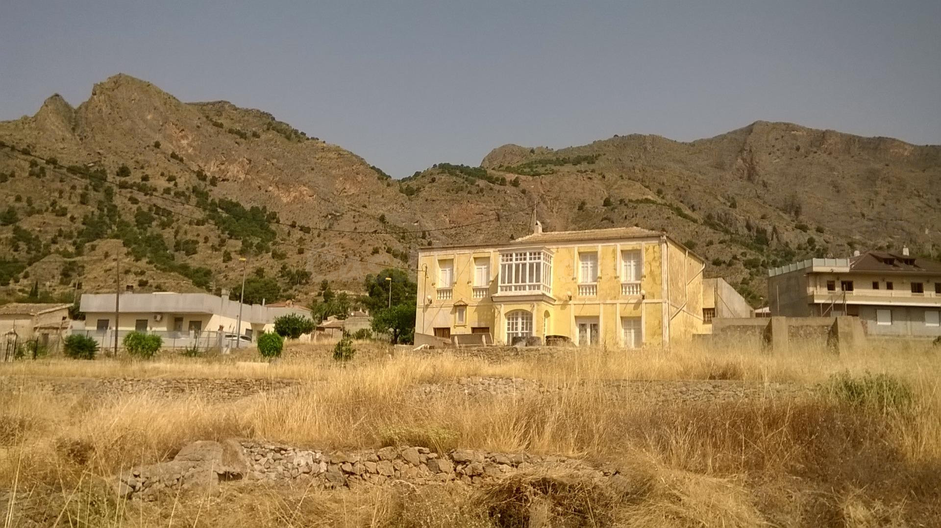 SE VENDE TERRERO EN RAIGUERO DE BONANZA, pedanía de Orihuela (Alicante)