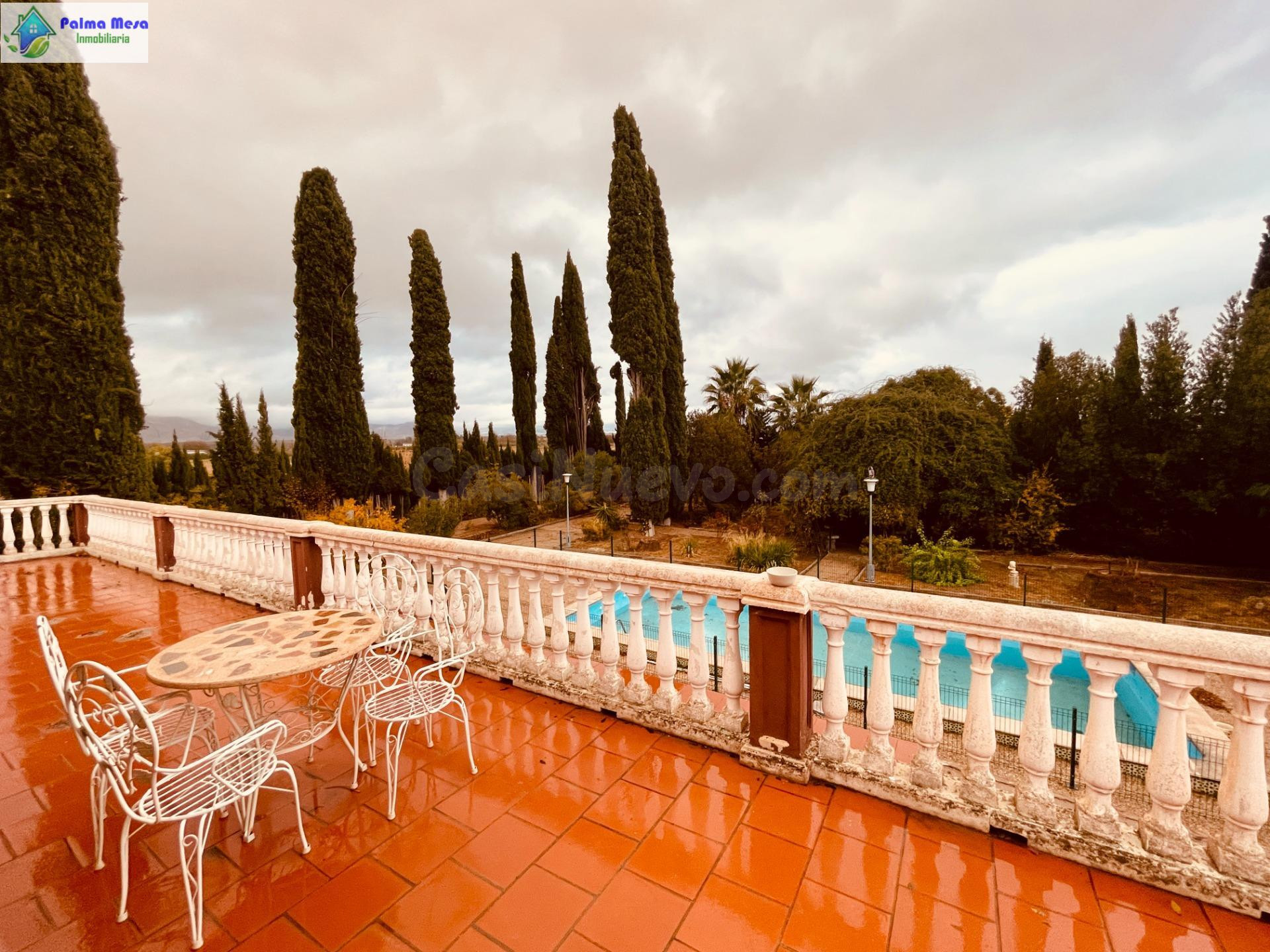 ¡¡Exclusivo Chalet en Granada!!
