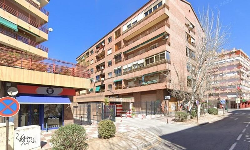 Plaza de Garaje
