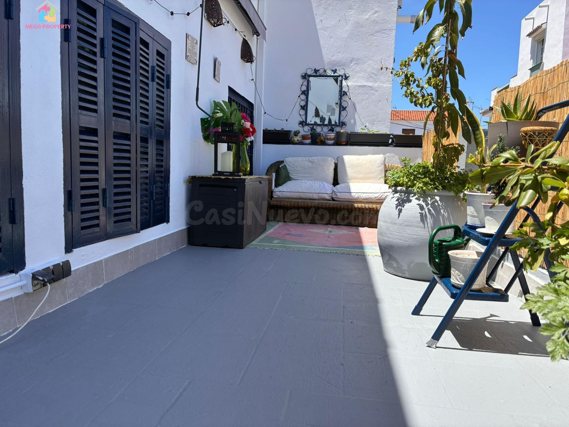 Se vende casa de pueblo en Guadiaro