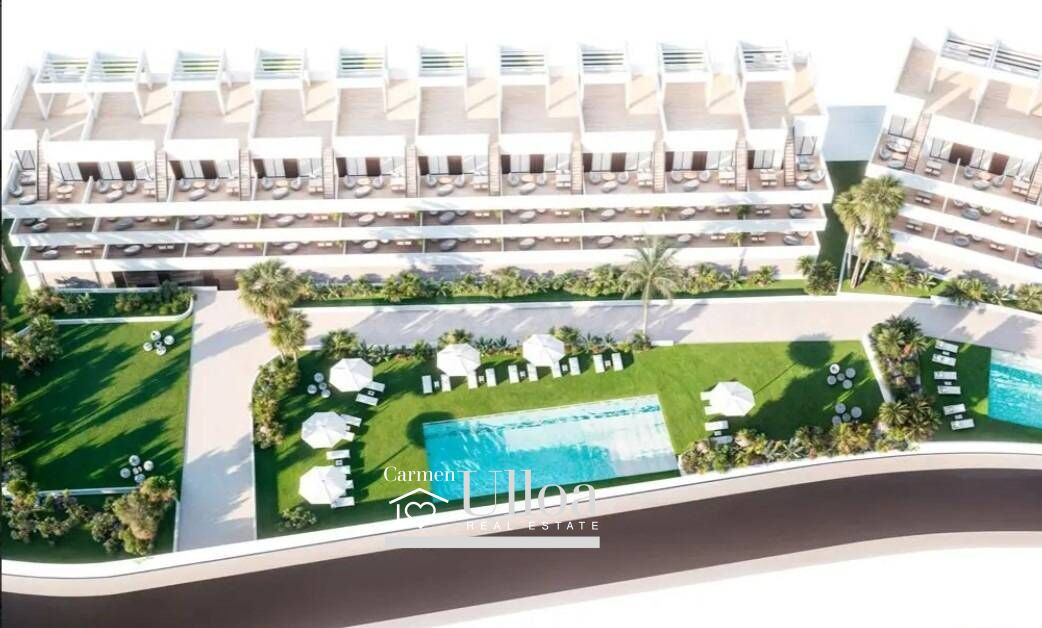APARTAMENTO EN FINESTRAT PARA VIVIR EL MEDITERRÁNEO
