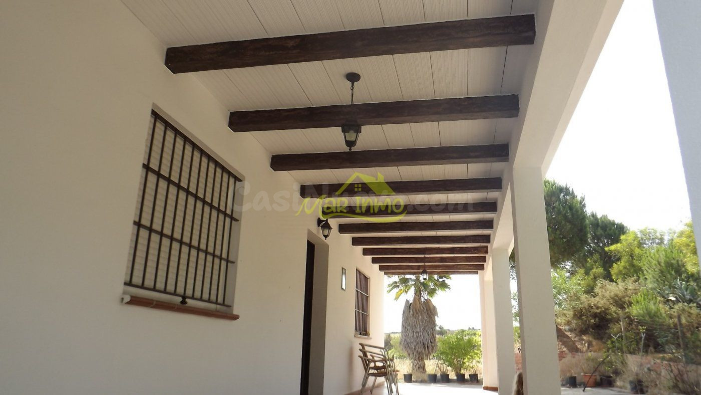 CASA EN FINCA DE CARTAYA