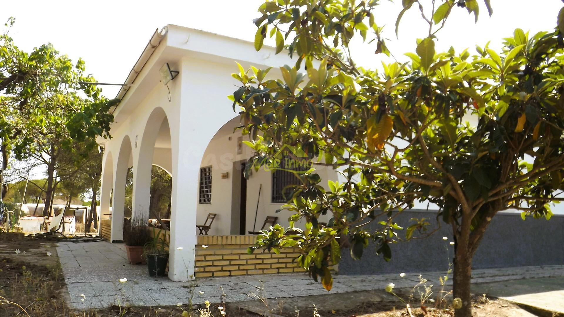 FINCA CON CASA EN CARTAYA
