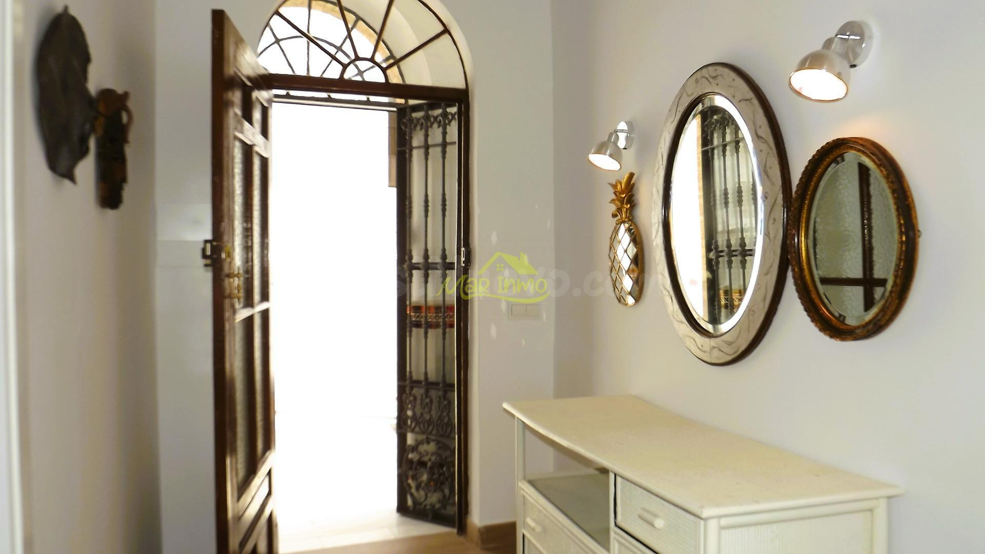 PRECIOSO APARTAMENTO AYAMONTE-Plata Baja