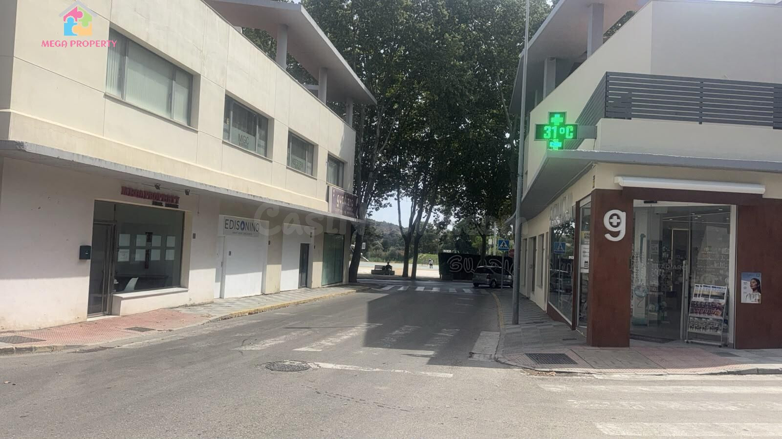 Se alquila oficina en Edificio Sotovila II de Guadiaro