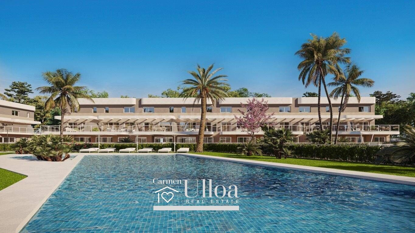 APARTAMENTO DE 2 habitaciones CON VISTAS ABIERTAS EN ALENDA GOLF