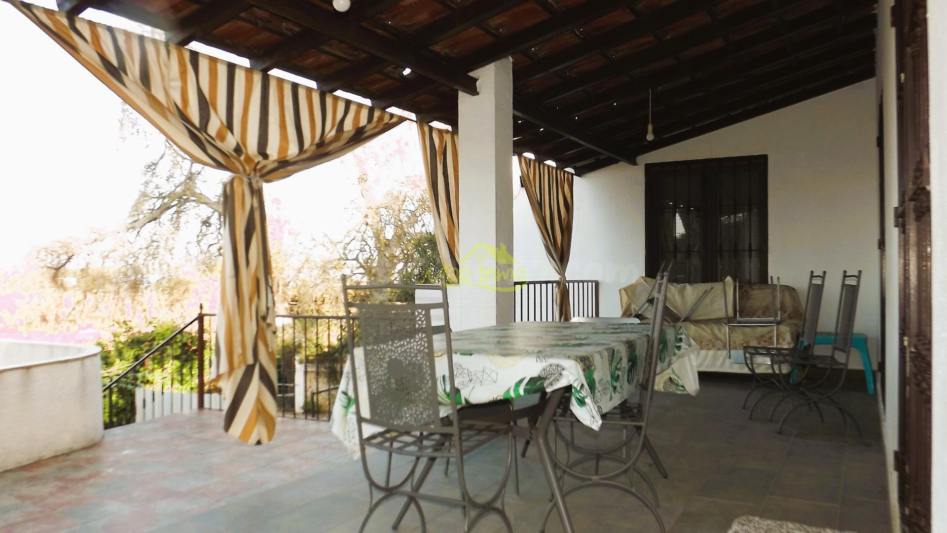 FINCA CON ESTUPENDA CASA EN CARTAYA - foto 4