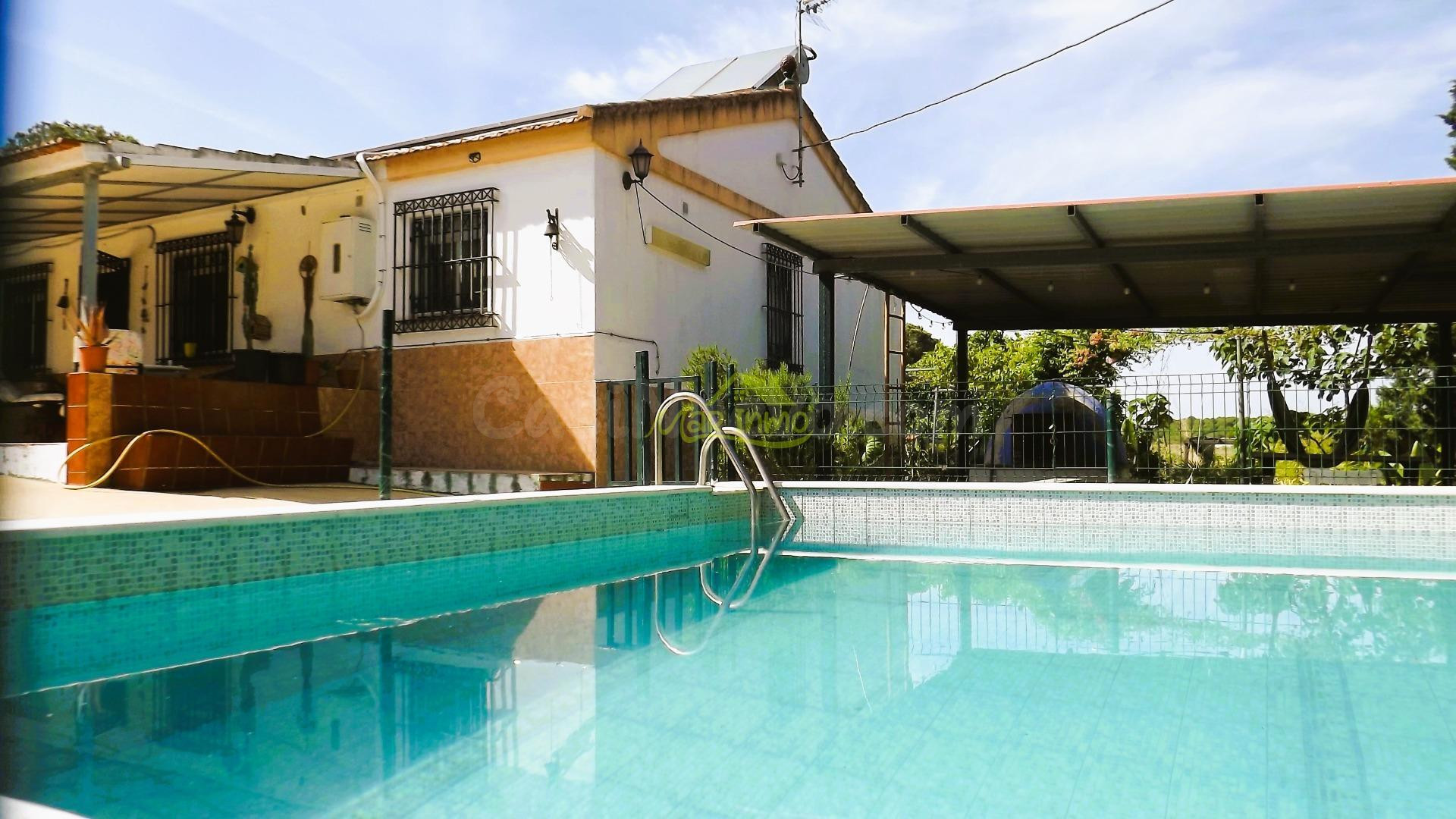 CASA EN EL RINCON (Punta Umbria)