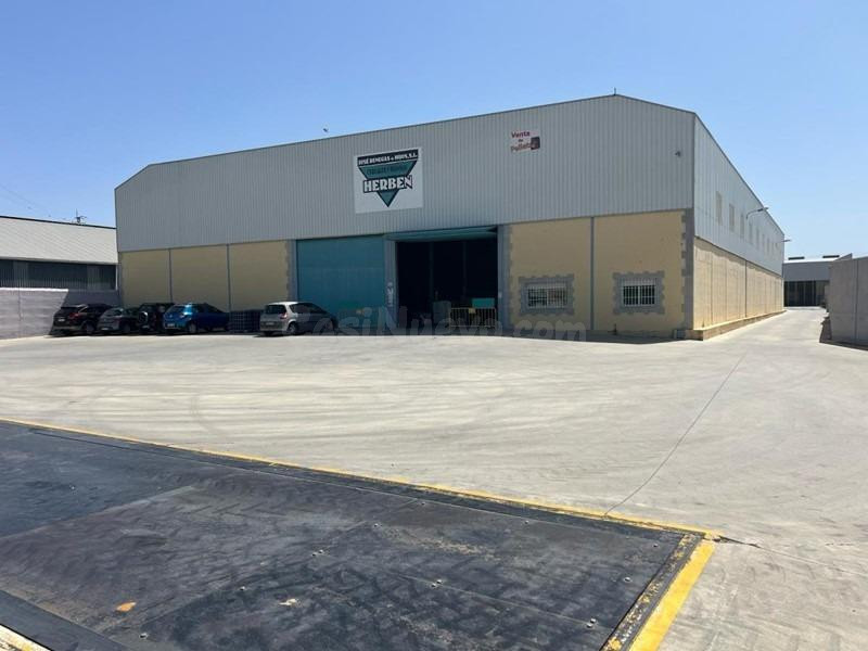 Nave Industrial