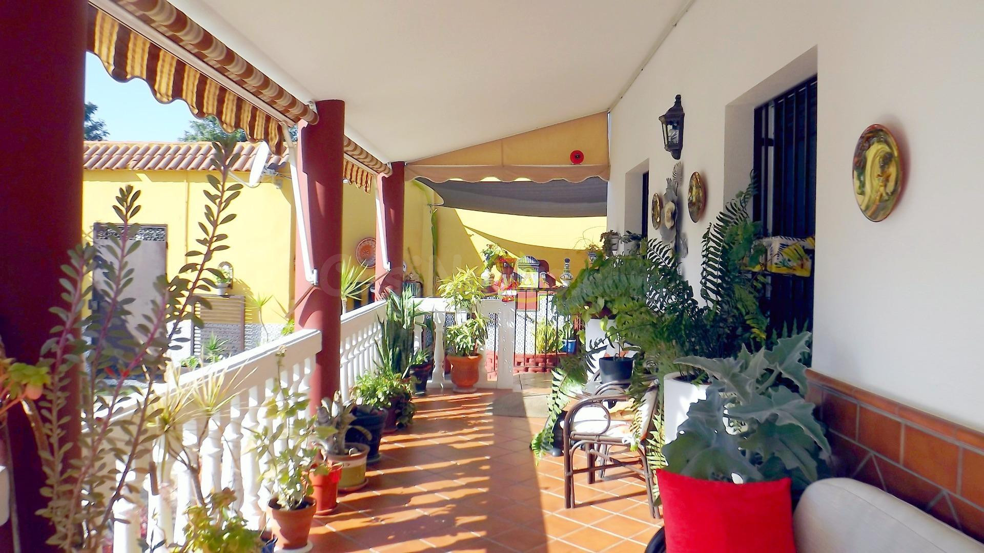 MAGNÍFICA PROPIEDAD EN EL RINCÓN (Punta Umbria)– AMPLITUD, CONFORT Y EXCLUSIVIDAD