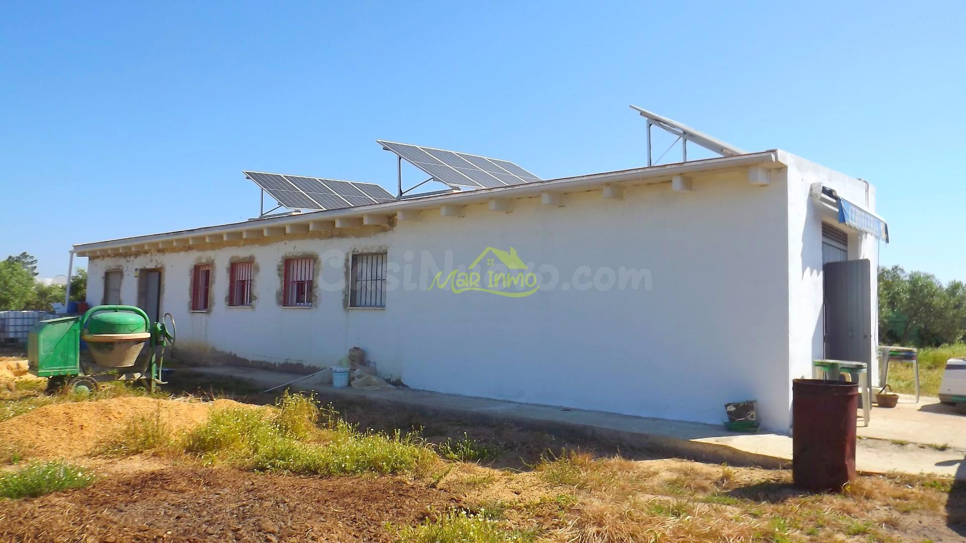 CASA DE CAMPO VILLABLANCA - foto 2
