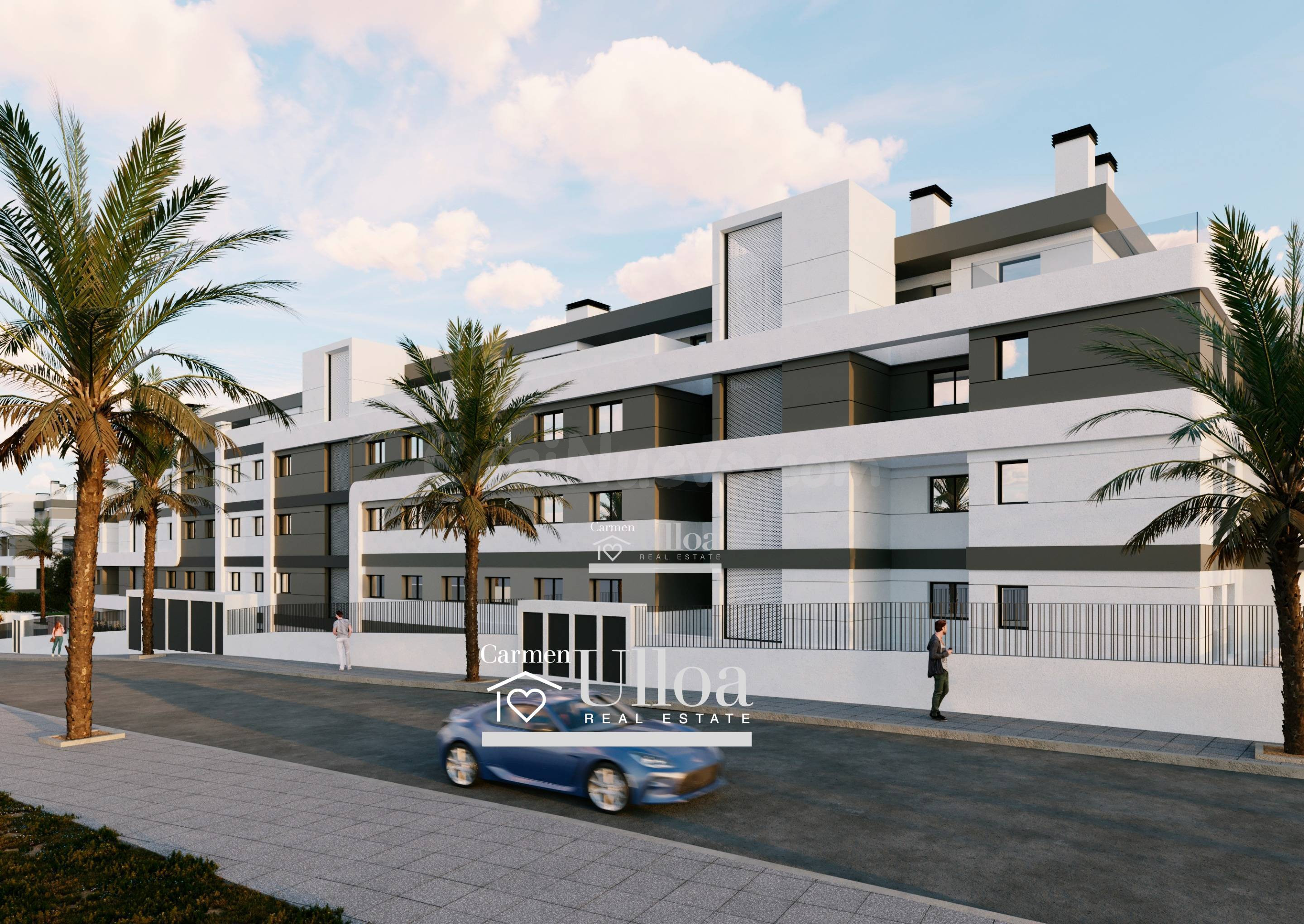 PLANTA BAJA CON GRAN TERRAZA ESQUINERA Y VIDA EXTERIOR EN RESIDENCIAL PRIVADO