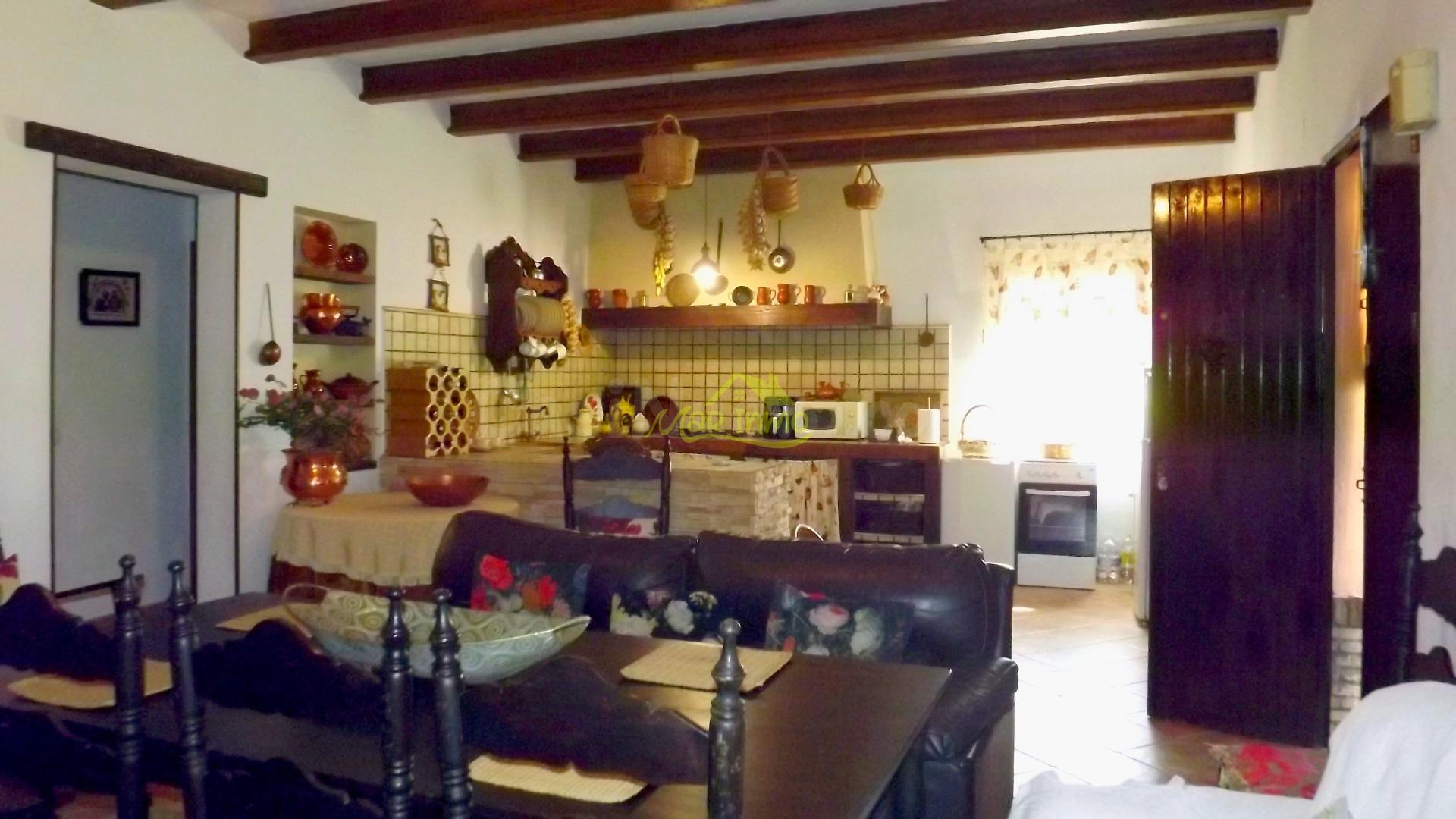 CASA DE CAMPO LEPE