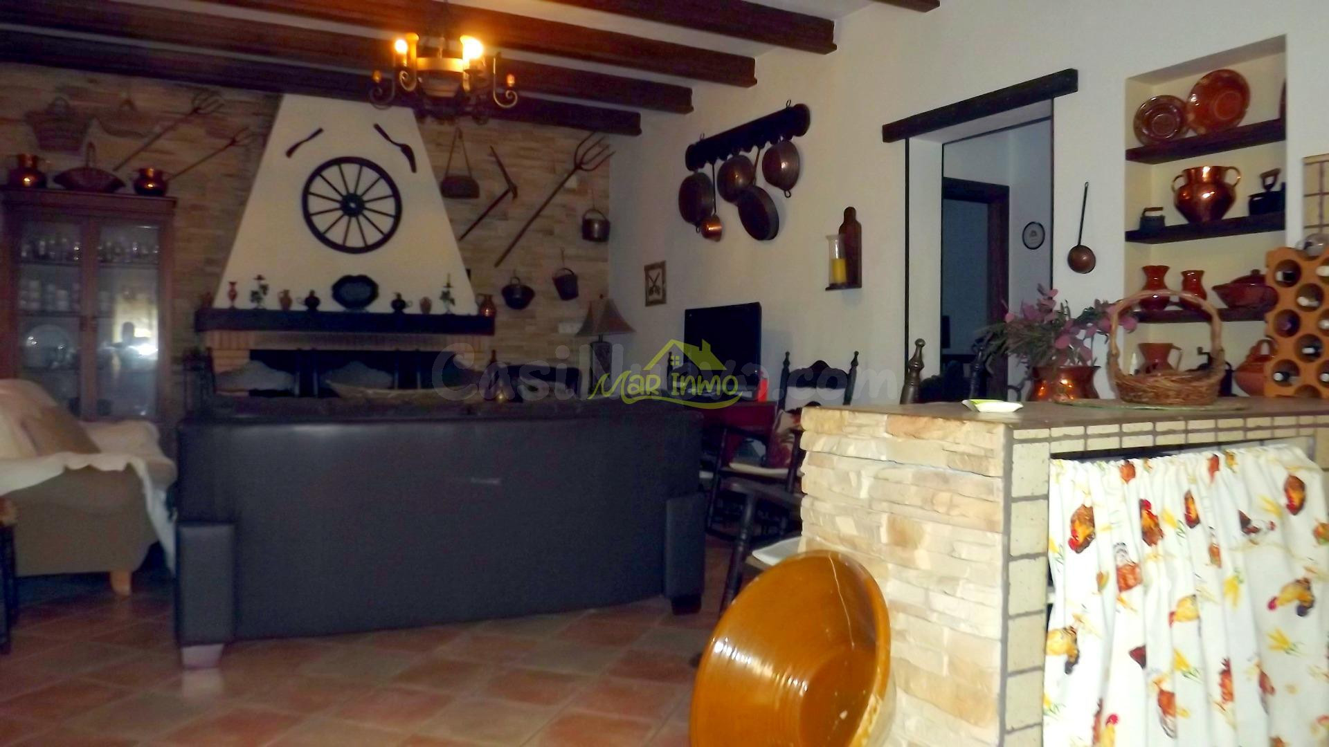 CASA DE CAMPO LEPE - foto 3