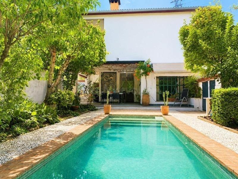 Chalet Independiente