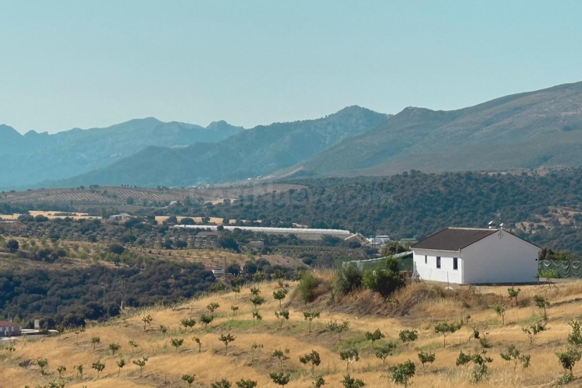 GR3903 - Alhama de granada - Chalet independiente con terren
