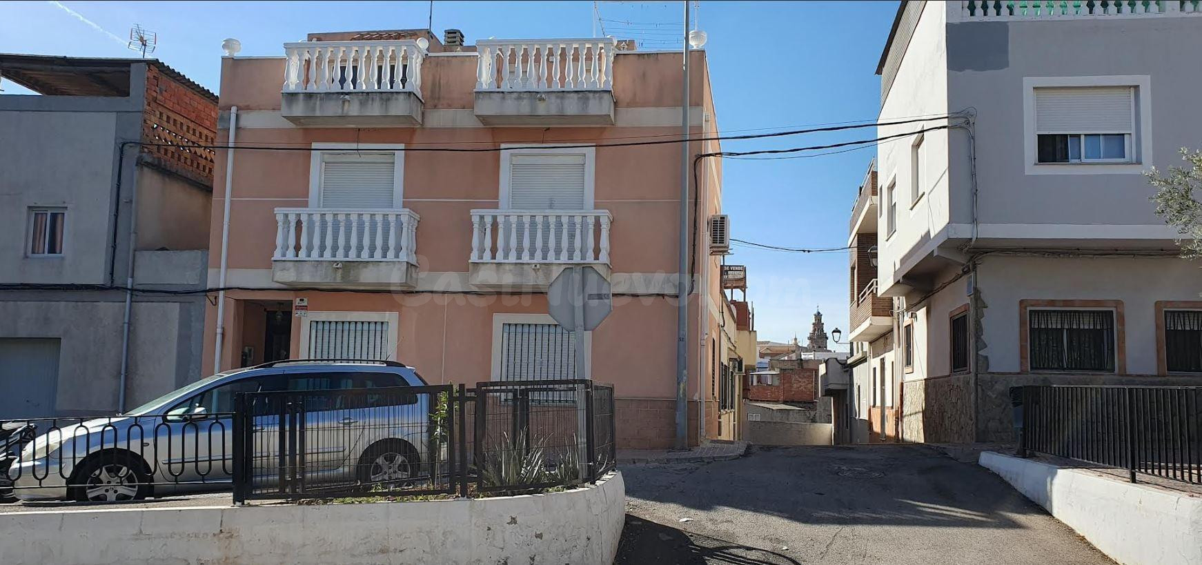 SE VENDE ESPECTACULAR CASA EN LA VALL D'UIXO