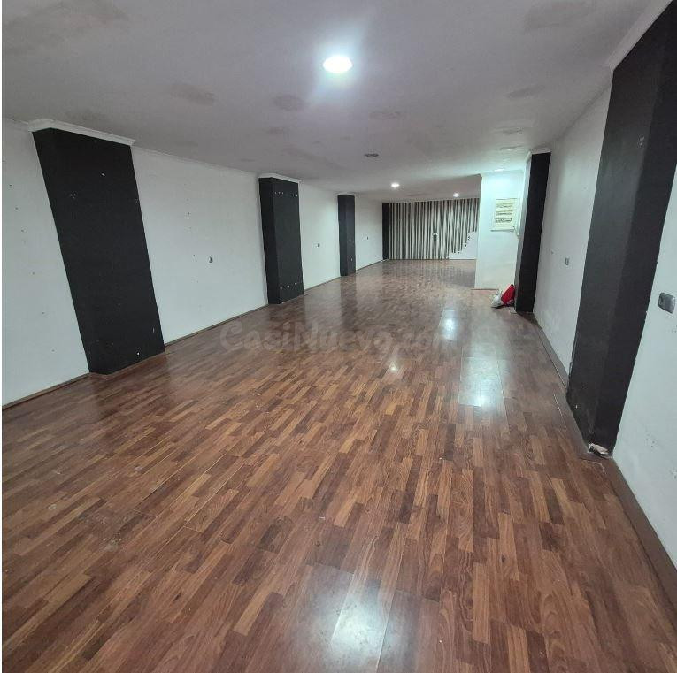 SE VENDE LOCAL EN EL CENTRO DE LA VALL D'UIXO ZONA MERCADO