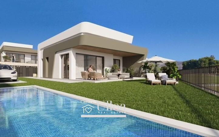 LA TRANQUILIDAD DE UNA VILLA, LA COMODIDAD DE UN RESORT