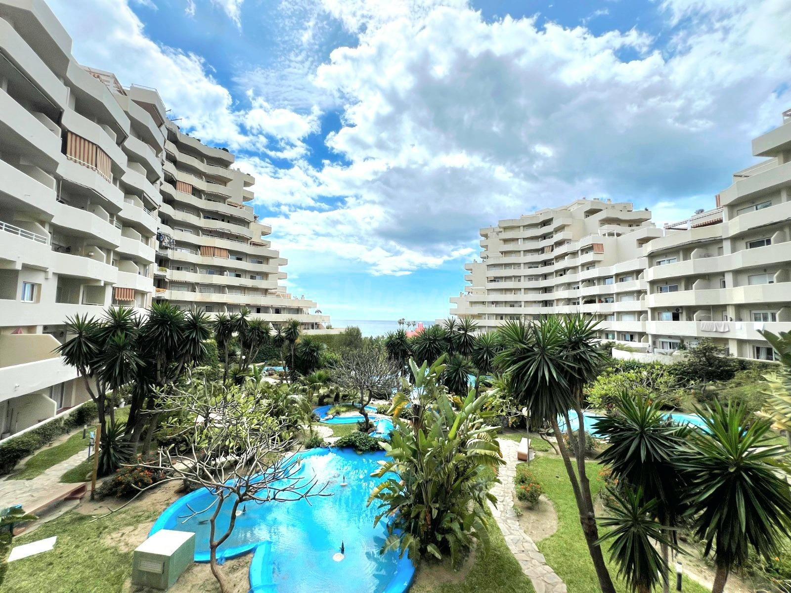 Apartamento 1 dormitorio en Benal Beach, Benalmadena