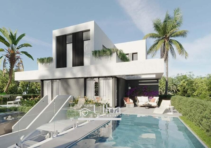 UNA RESIDENCIA EXCEPCIONAL EN SIERRA CORTINA