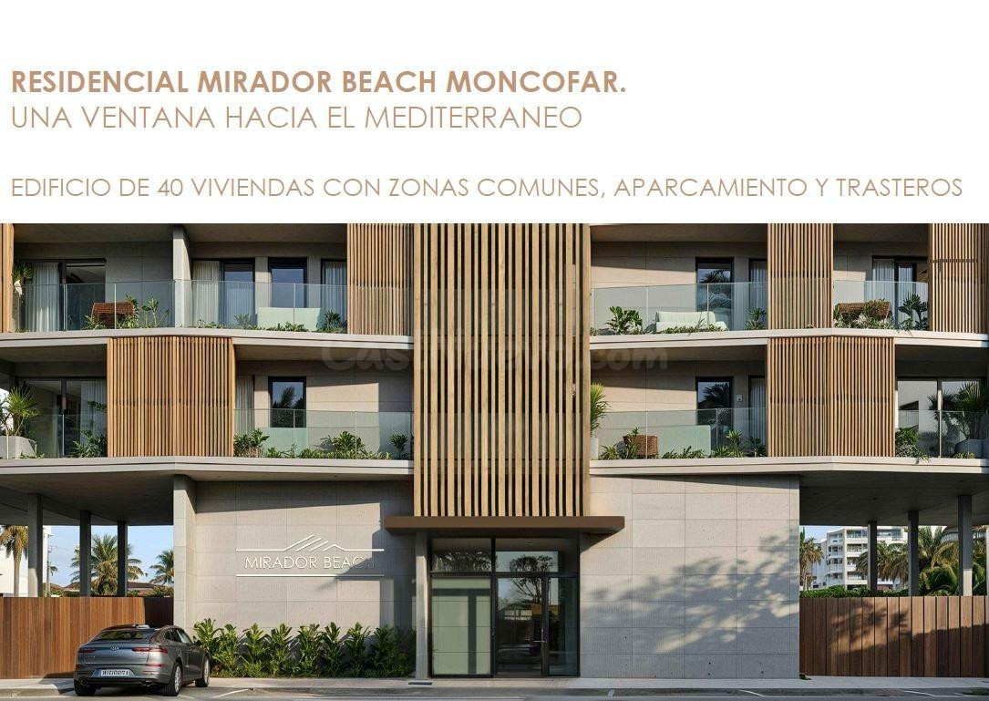 Mirador Beach Moncofa | Viviendas Listas para Entrar a Vivir
