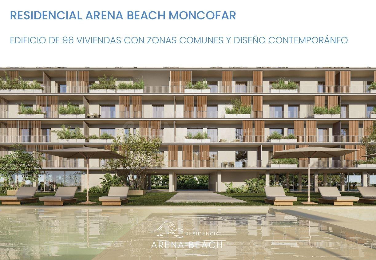 Vive el Mediterráneo | Arena Beach Residencial