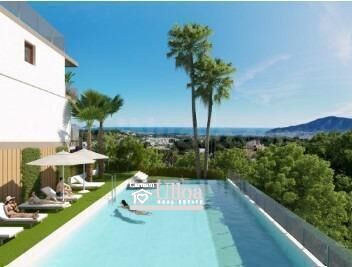 SOLÁRIUM Y VISTAS ABIERTAS PARA DISFRUTAR DEL SOL MEDITERRÁNEO