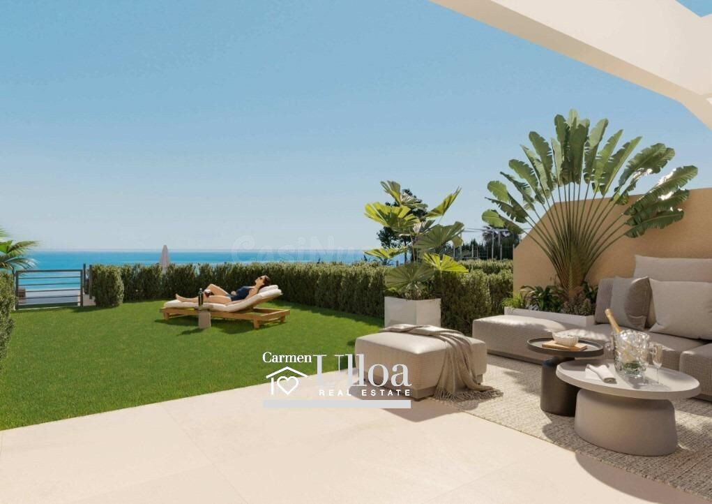 DISEÑO CONTEMPORÁNEO A UN PASO DEL MEDITERRÁNEO