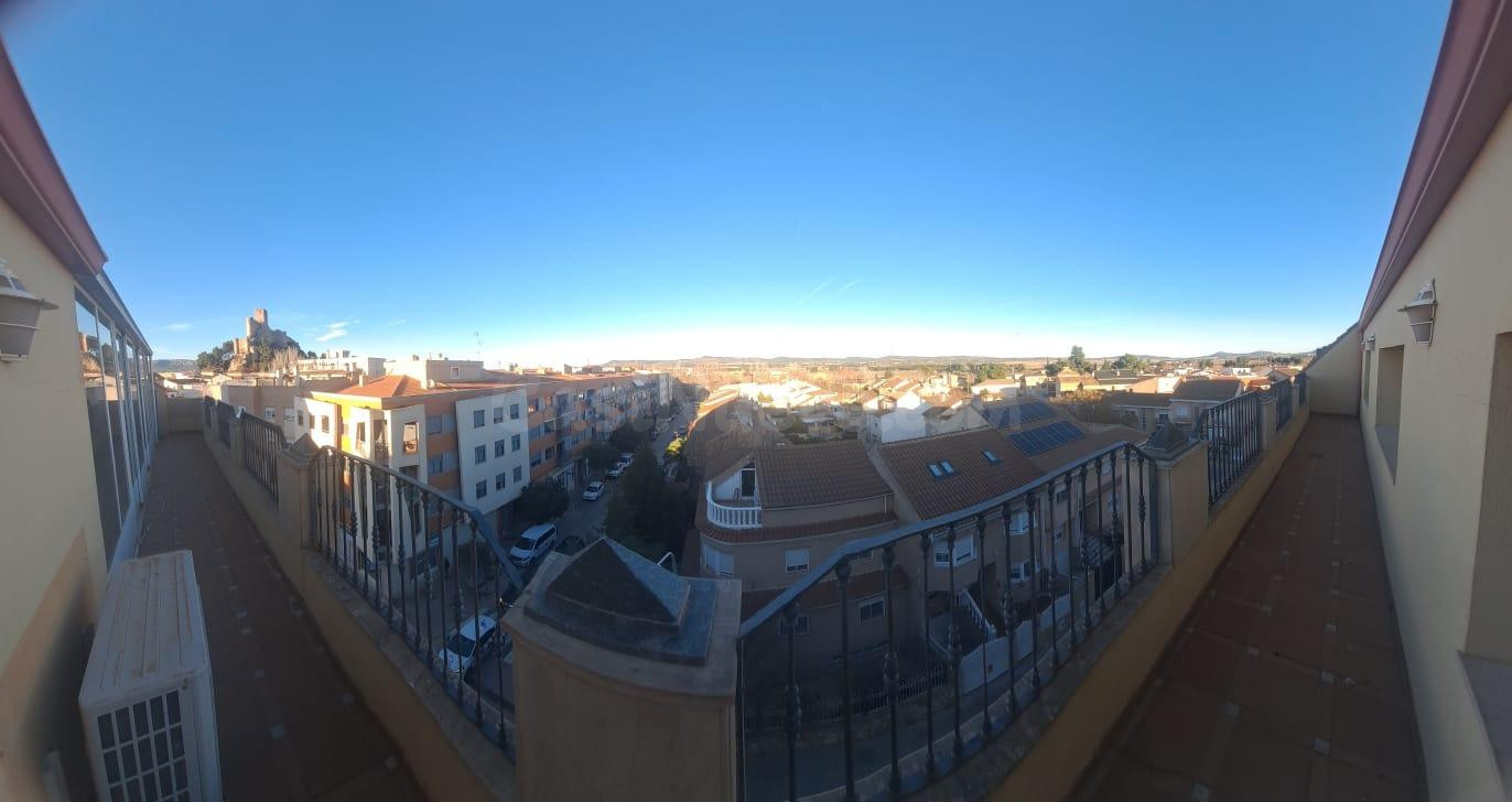 INCREIBLE DUPLEX EN EL CENTRO