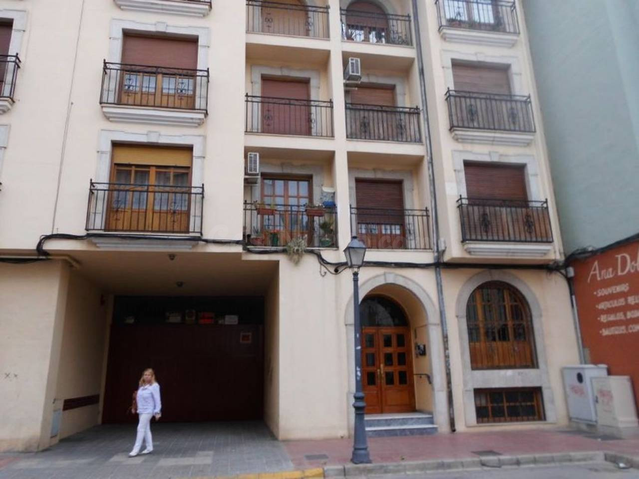 Garaje 15m² en venta - Almansa
