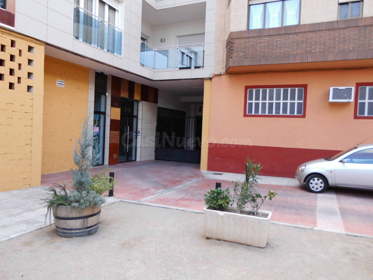 Garaje 15m² en venta - Centro