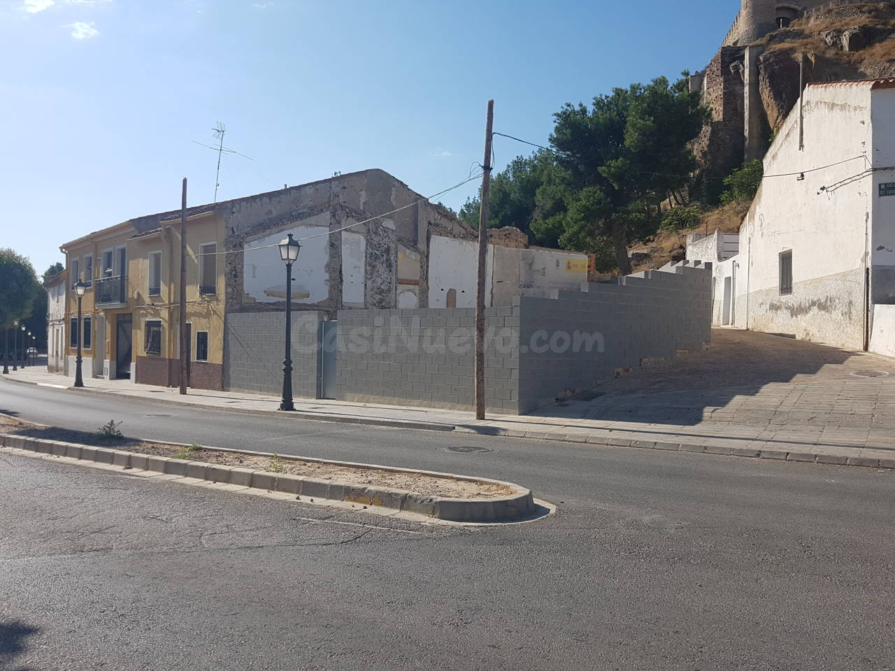 Solar 180m² en venta - Almansa