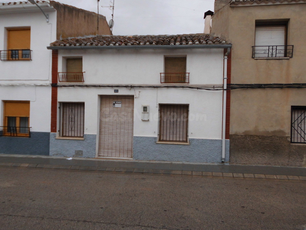 Casa 4 habitaciones 180m² en venta - Alpera