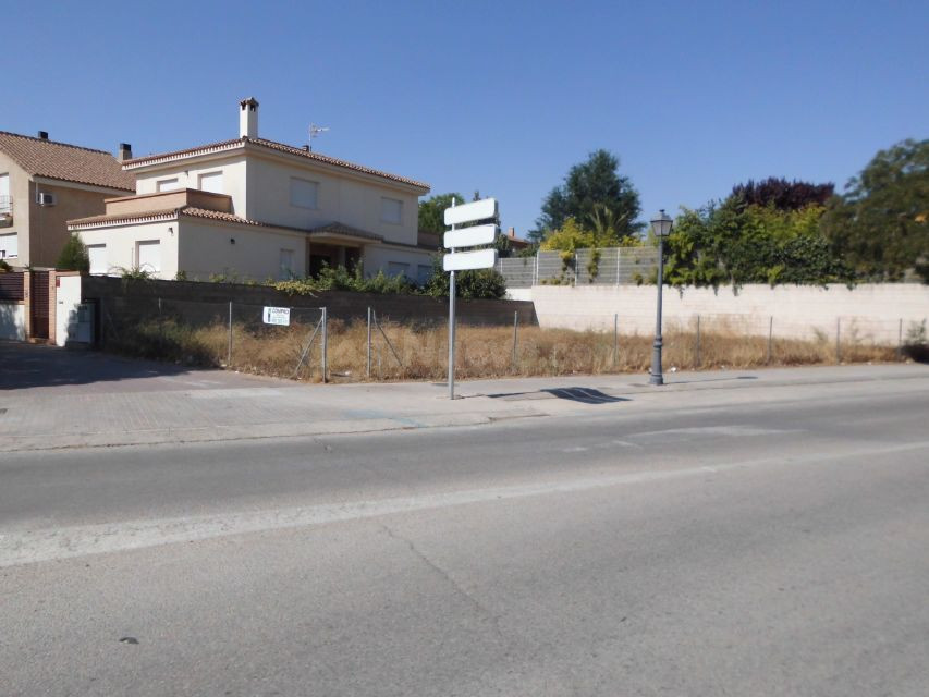 Parcela 420m² en venta - S.U.P 1