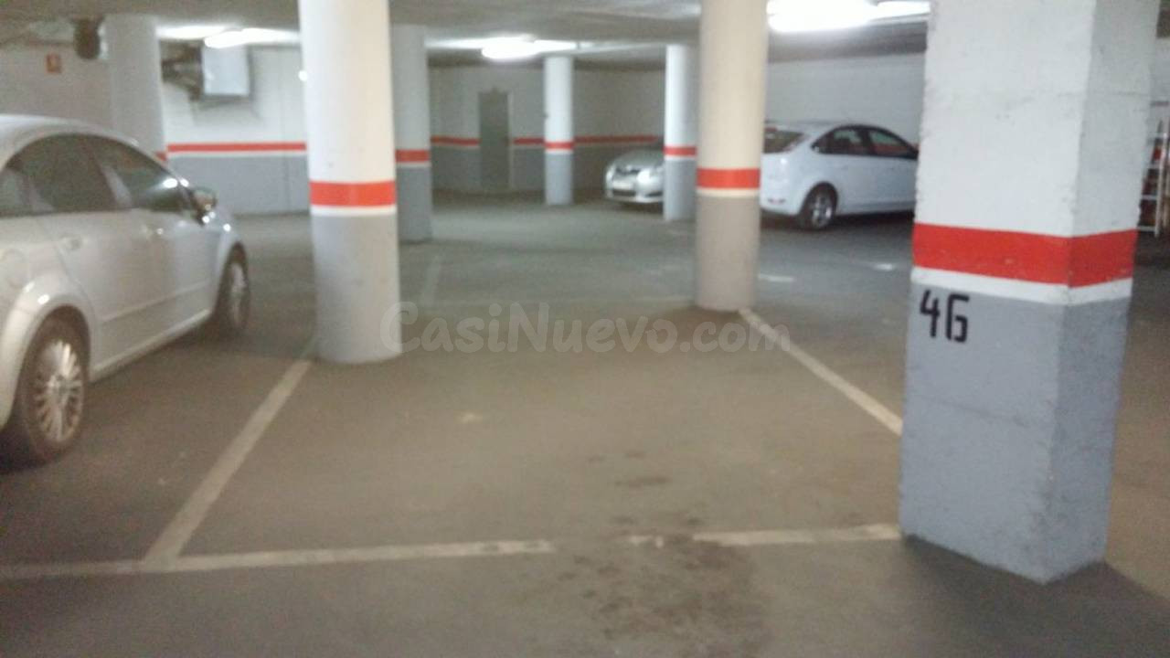 Garaje 15m² en venta - Almansa