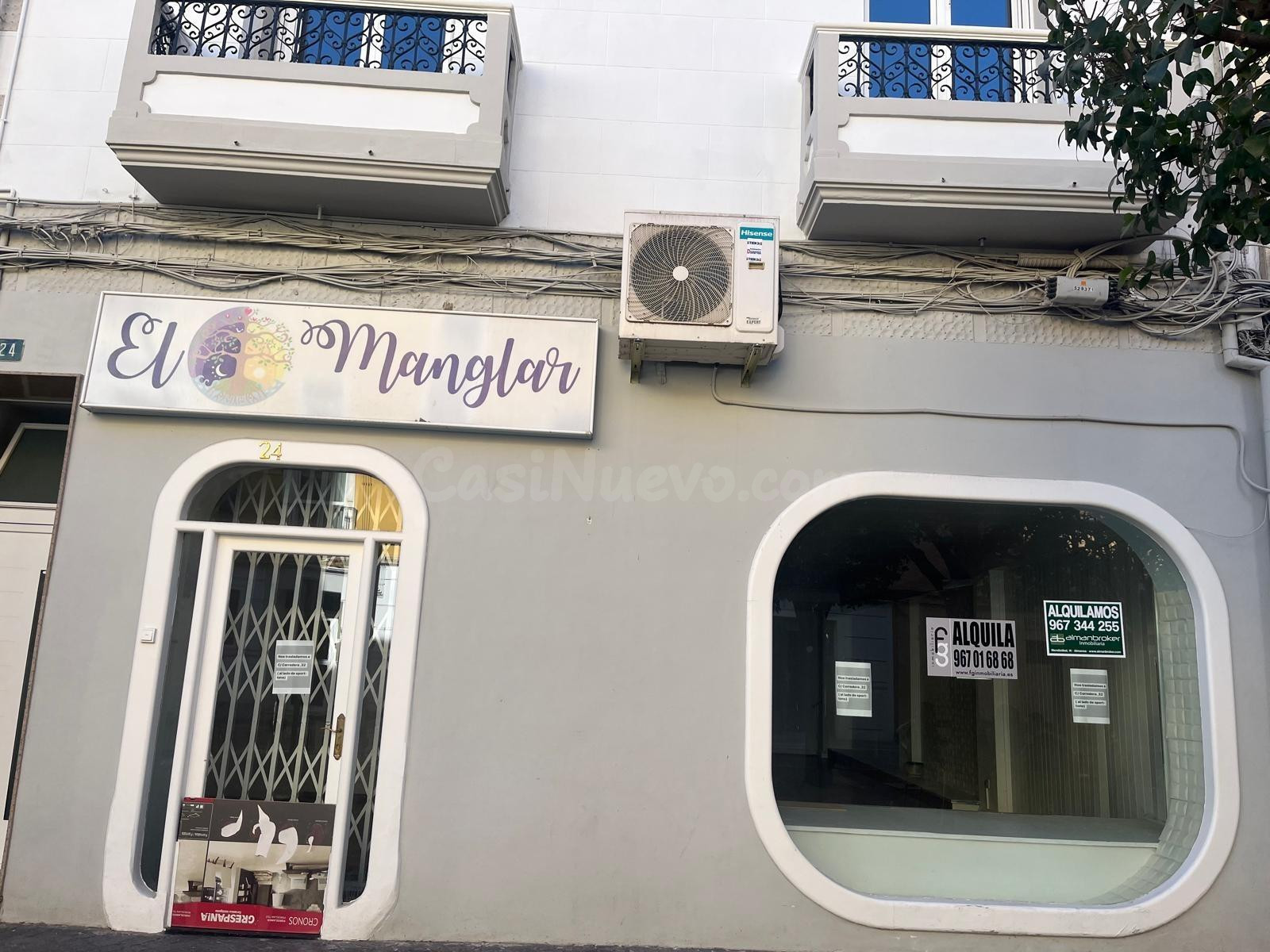 Local comercial 247m² en alquiler - Centro