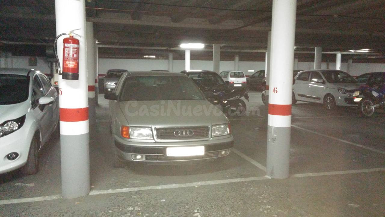Garaje 15m² en venta - Almansa