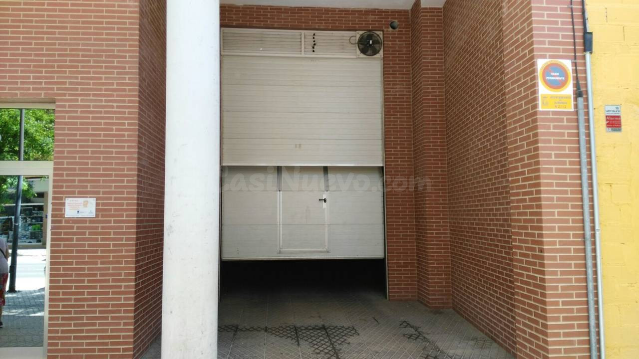 Garaje 15m² en venta - Almansa