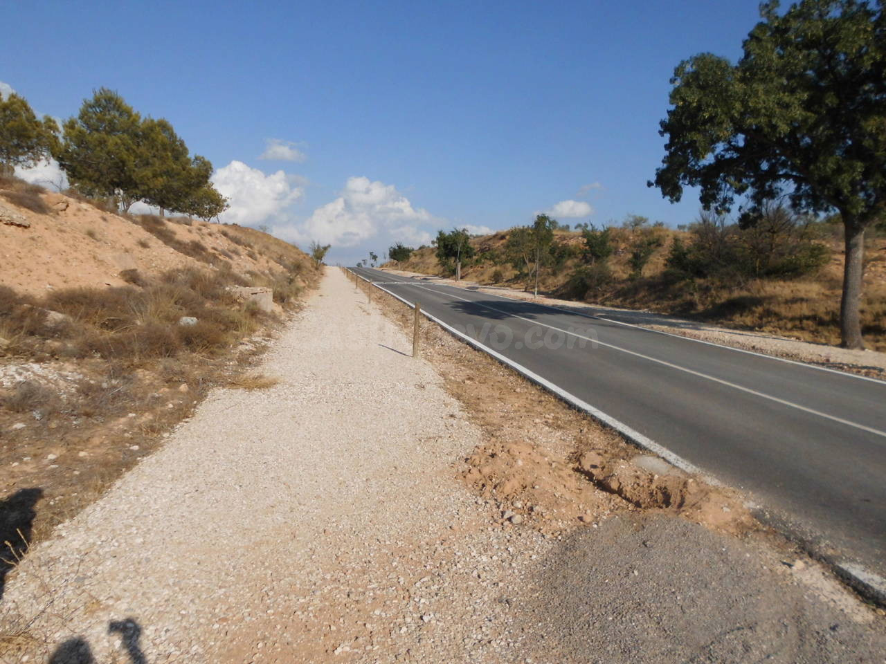 Terreno rural en venta - Almansa