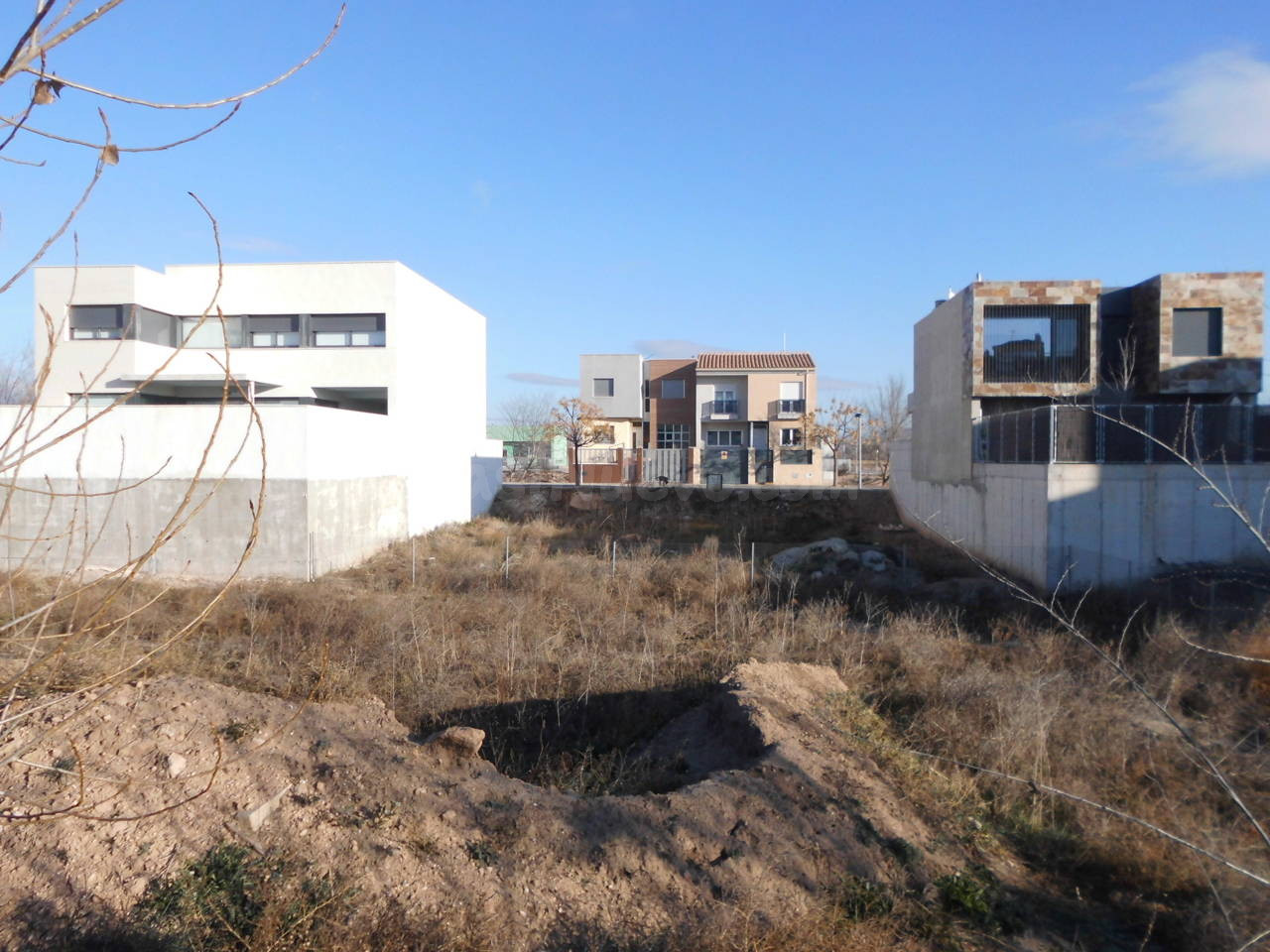 Parcela 160m² en venta - S.U.P 3