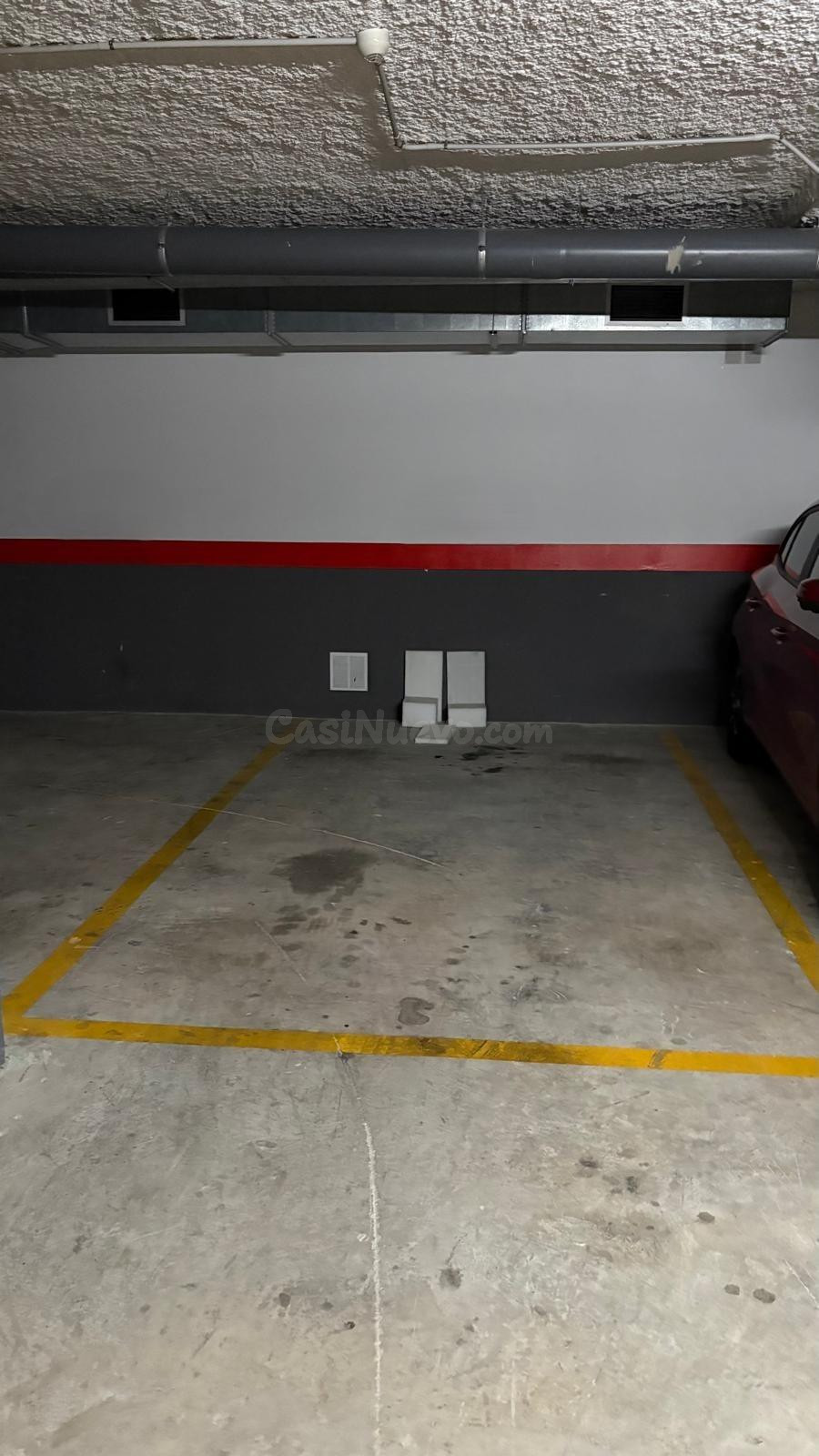 Plazas de parking en zona Mas Duran