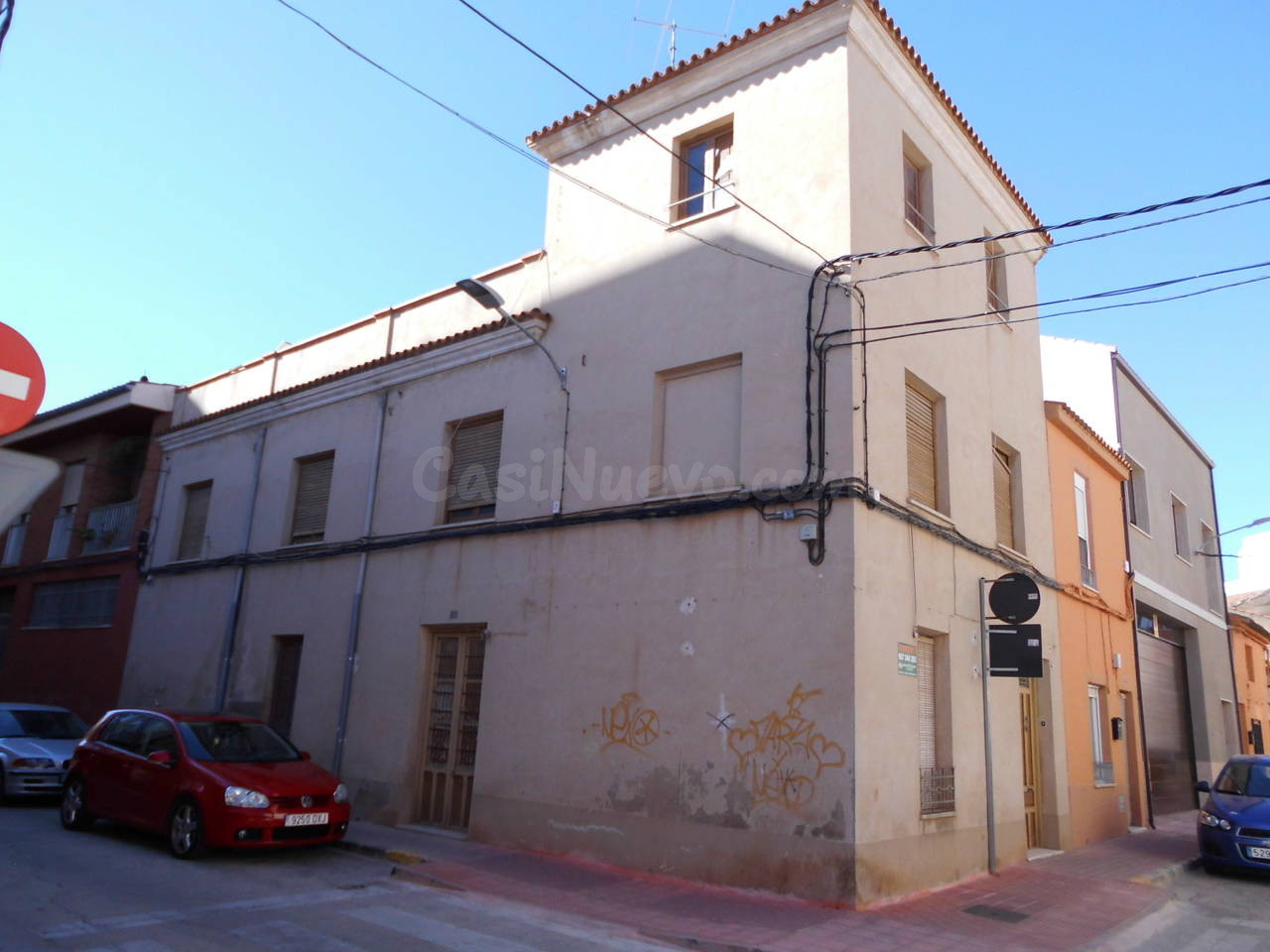 Casa 219m² en venta - Almansa